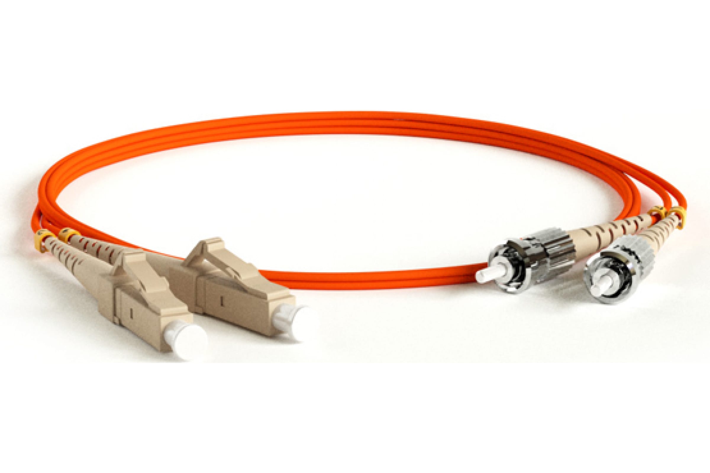 

Hyperline FC-D2-50-LC/PR-ST/PR-H-3M-LSZH-OR Патч-корд, Оранжевый, FC-D2-50-LC/PR-ST/PR-H-3M-LSZH-OR