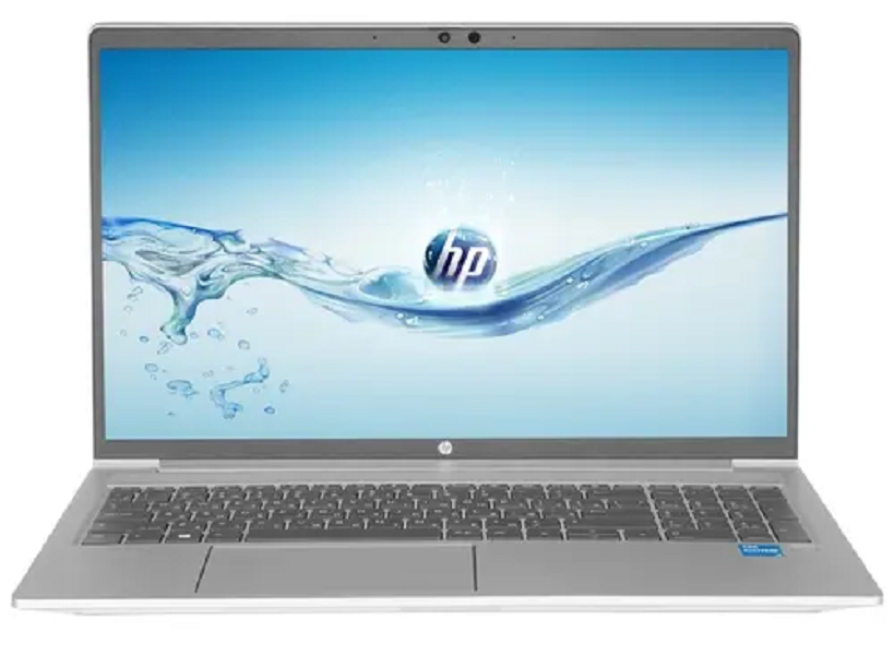 фото Ноутбук hp probook 450 g8 серебристый (59u36ea)