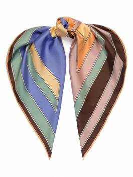 

Платок женский ELEGANZZA 01-00039303 зеленый, 90х90 см, 01-00039303