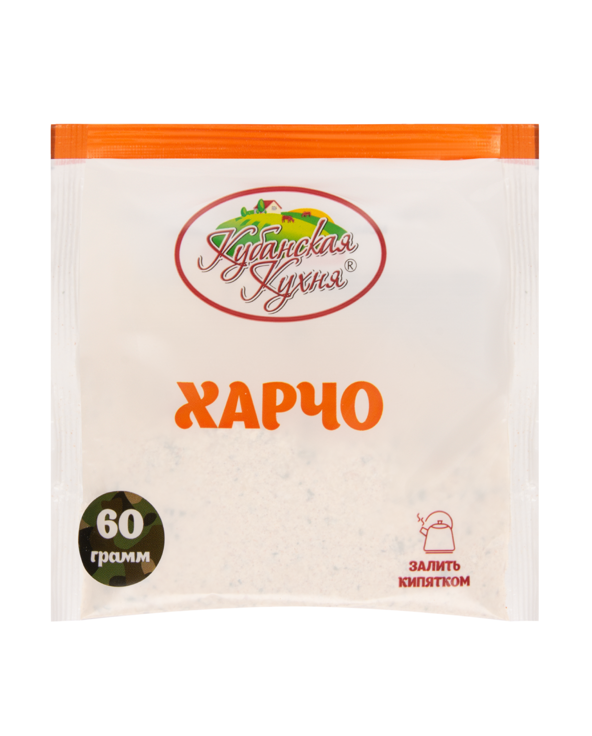 Харчо Кубанская кухня суп быстрого приготовления, 60 г х 15 шт