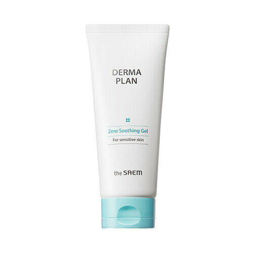 Успокаивающий гель The SAEM Derma Plan Zero Soothing Gel 200 мл 1483₽