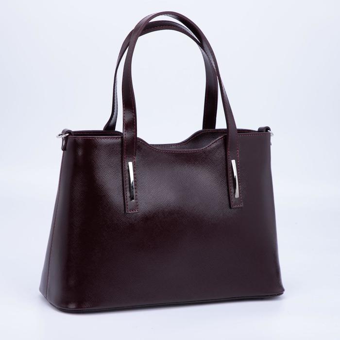 

Сумка кросс-боди женская Souffle Р00010478, бордовый, Р00010478