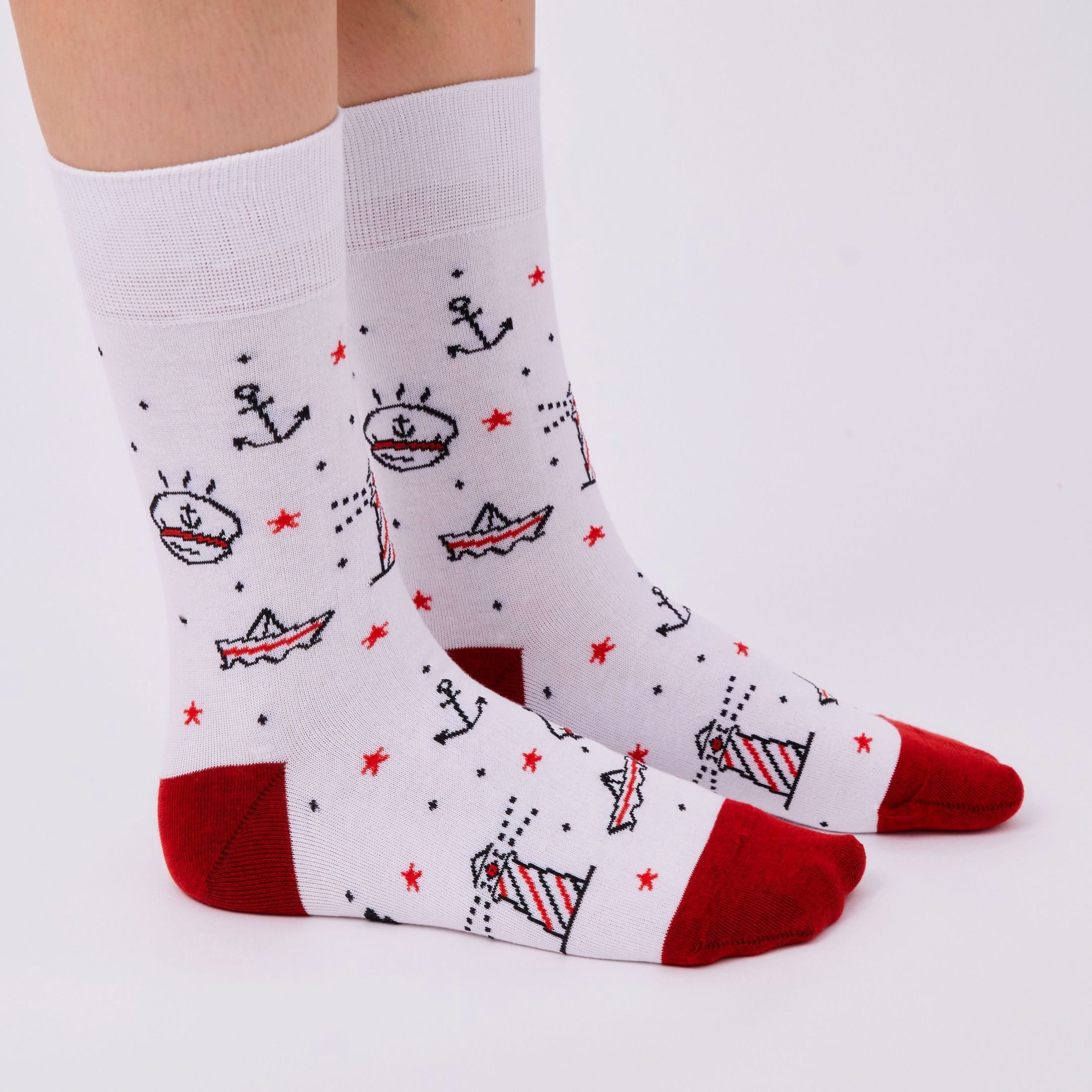 

Носки унисекс St. Friday Socks 2323-1331-02/11/19 белые, Белый, 2323-1331-02/11/19