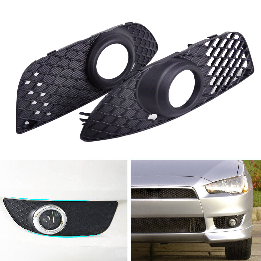 

Решетка Бампера Mitsubishi Outlander Sport/Asx 2010- TYG арт. MB99222CA