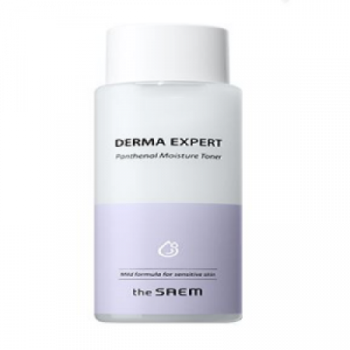 

Тонер для чувствительной кожи The SAEM Derma Expert Panthenol Moisture Toner 250 мл