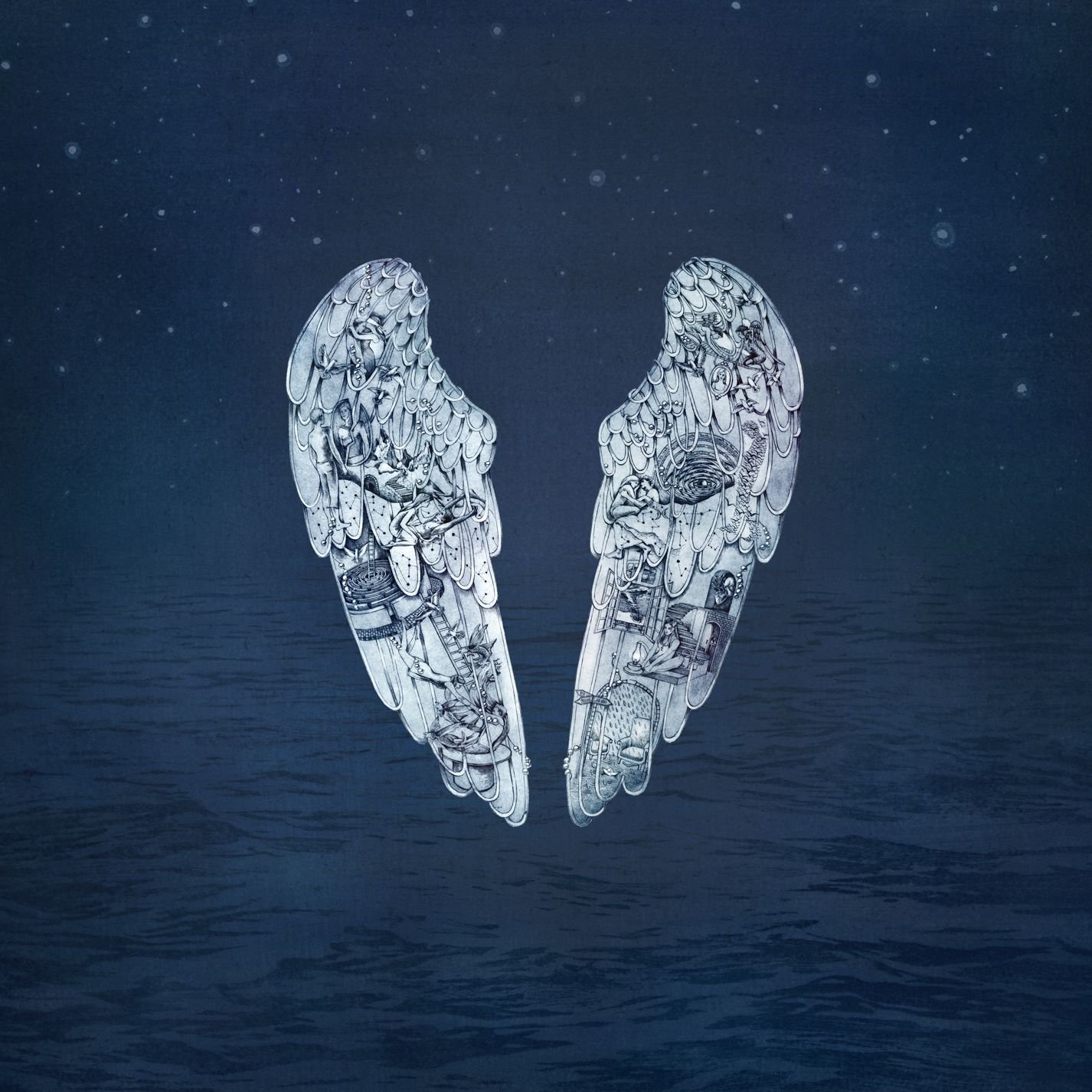 Coldplay Ghost Stories (Винил)