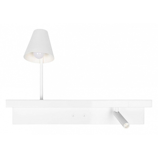 

Бра с полкой Shelf 10216/2W White, Shelf 10216/2W White