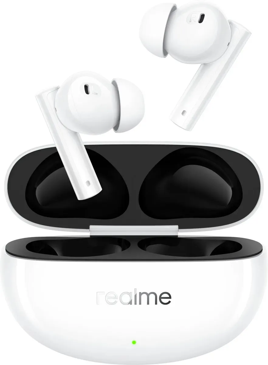 

Беспроводные наушники Realme Buds Air 5 White (RMA2301), Buds Air 5