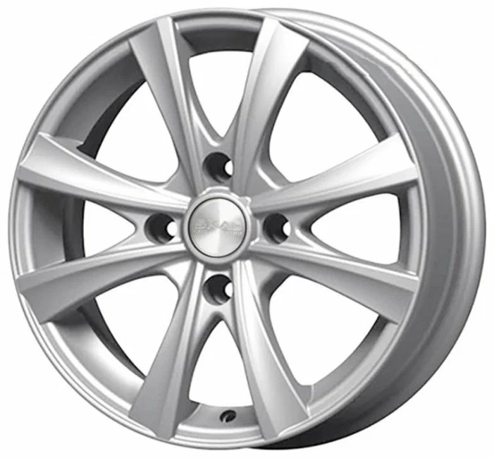 

Диск 6x15/4x114,3 ET44 D56,6 Мальта (КЛ248) Селена, Серебристый