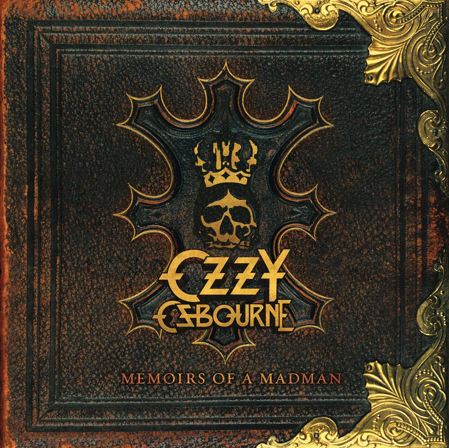 

Ozzy Osbourne Memoirs Of A Madman (2Винил)
