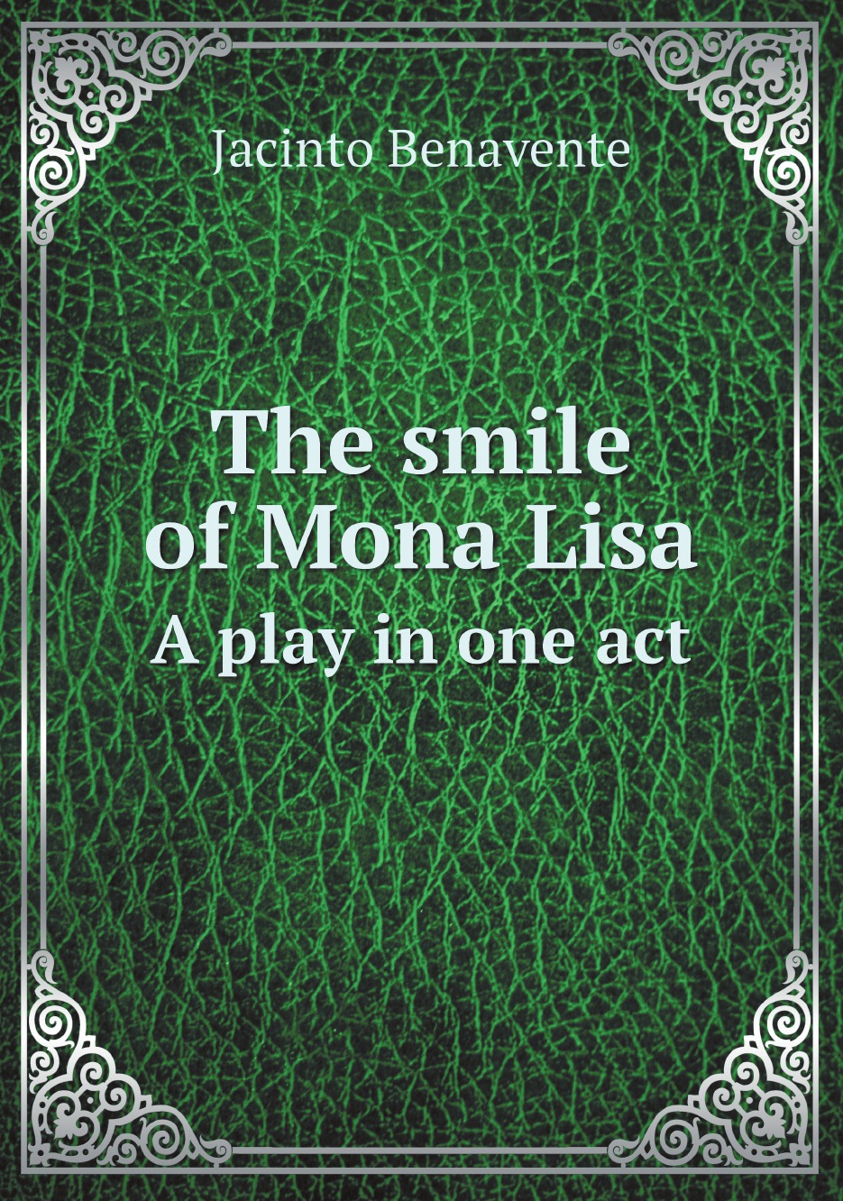 

The smile of Mona Lisa