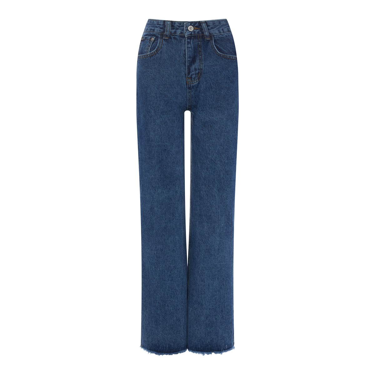 

Джинсы женские A.T.JEANS 28559 синие 25, Синий, 28559