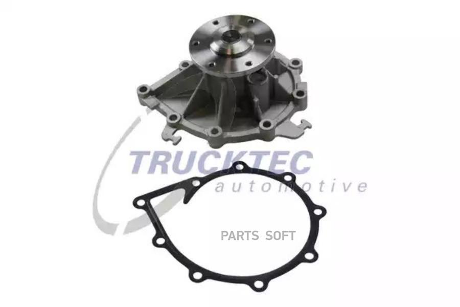 

TRUCKTEC 0519029 05.19.029_насос водяной !с прокладкой\ MAN D2066/2676