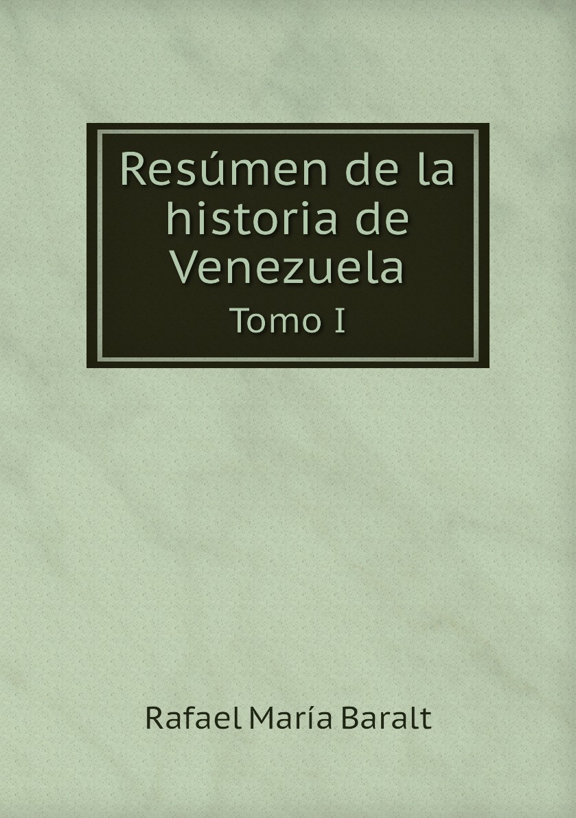 

Resumen de la historia de Venezuela