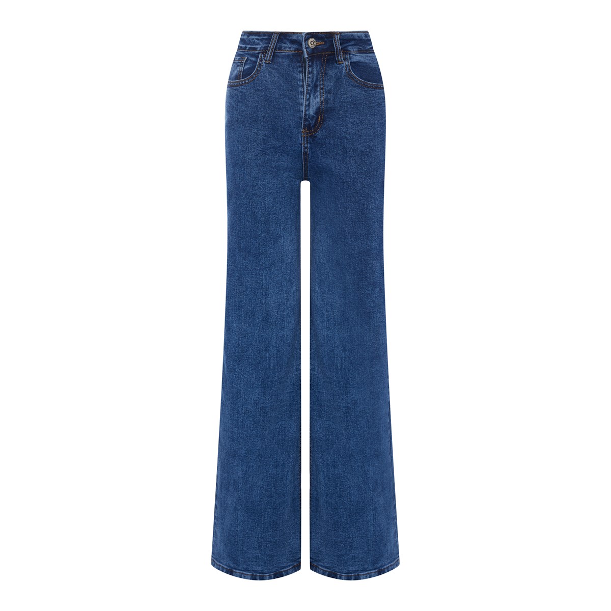 

Джинсы женские A.T.JEANS 28563 синие 29, Синий, 28563