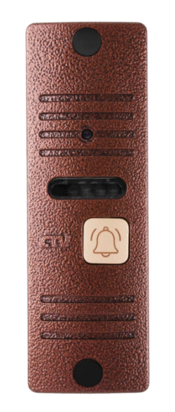 

CTV-D10 Plus Bronze Вызывная панель