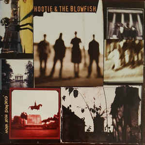 HOOTIE & THE BLOWFISH: Cracked Rear View