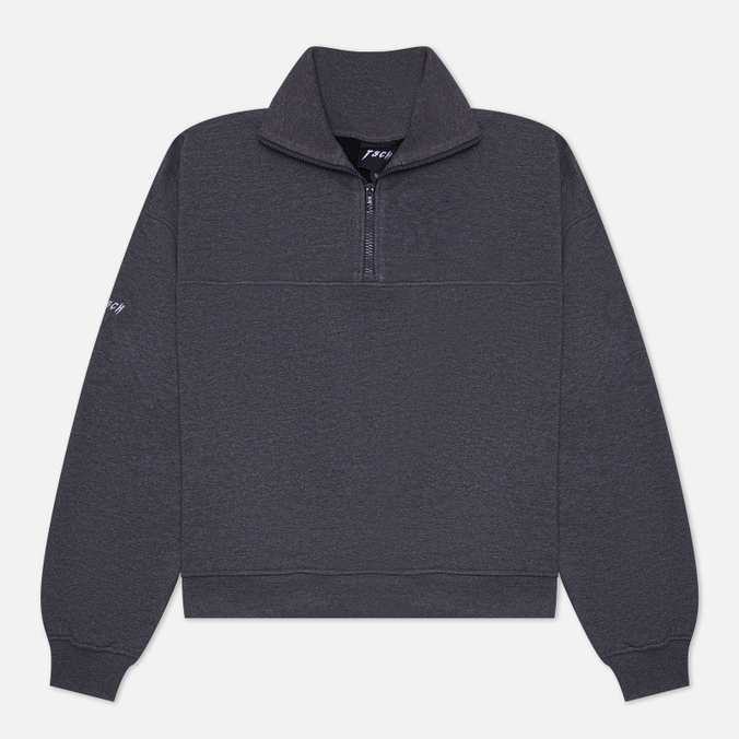 

Мужская толстовка TSCH Peace World 1/4 Zip серый, Размер XL, Peace World 1/4 Zip