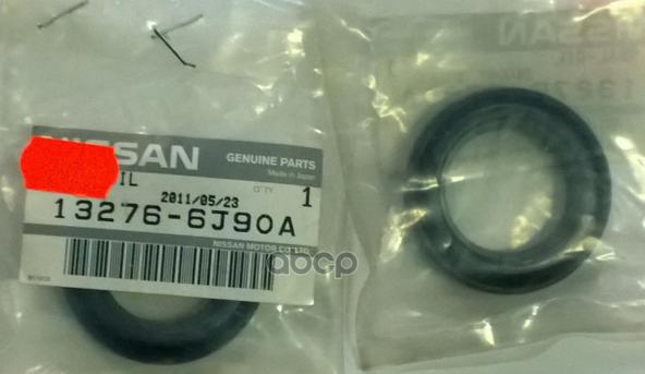 

Кольцо Уплотнительное 13276-6j90a NISSAN арт. 13276-6J90A, 132766J90A