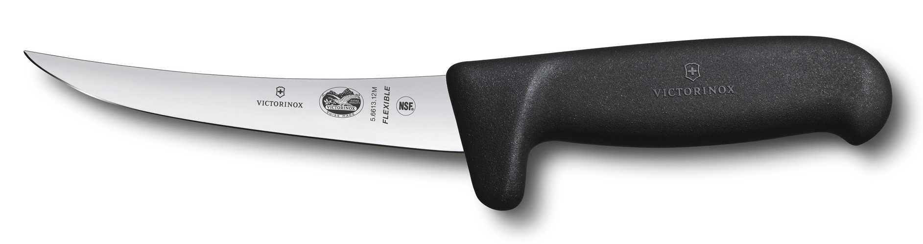 

Нож кухонный VICTORINOX 5.6613.12M