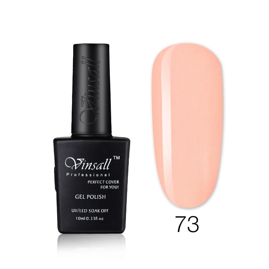 

Гель-лак Vinsall Color 073 10 мл