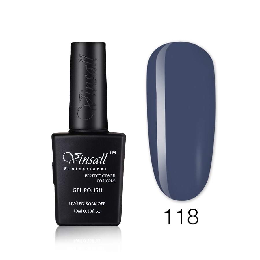 

Гель-лак Vinsall Color 118 10 мл
