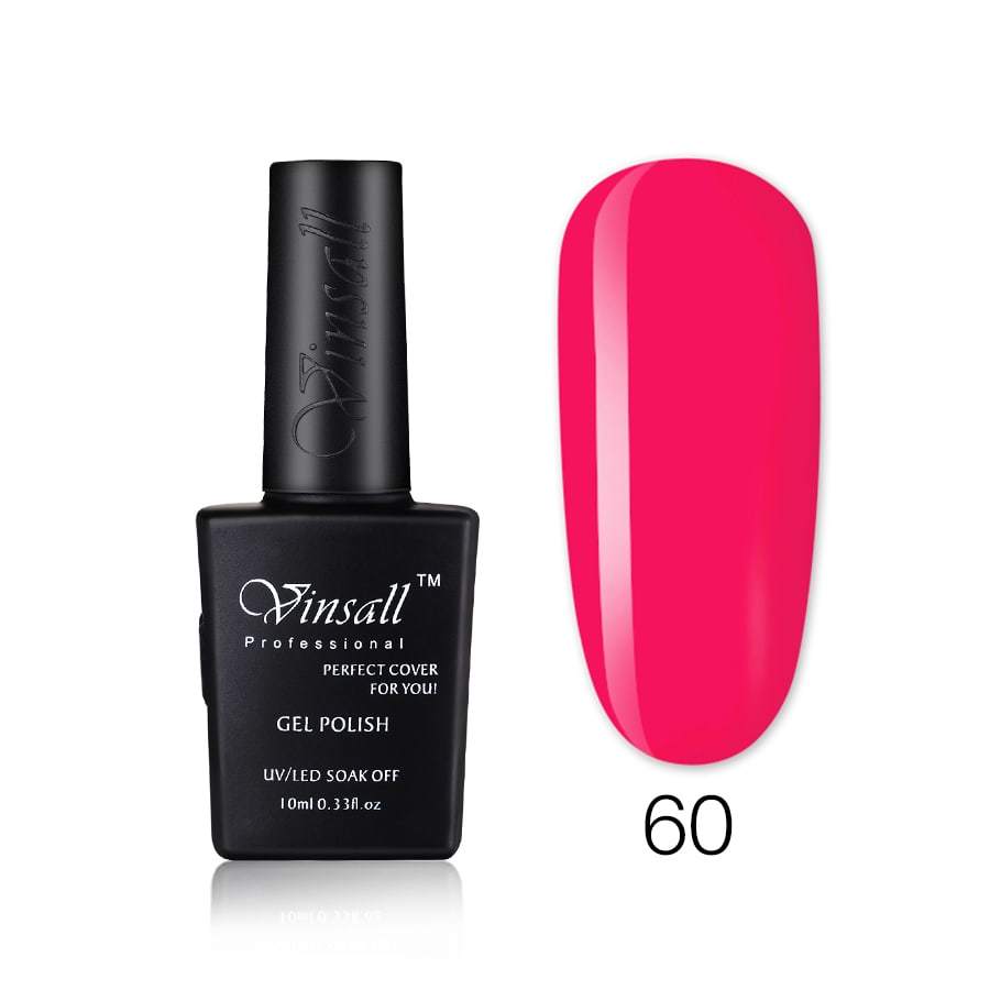 

Гель-лак Vinsall Color 060 10 мл
