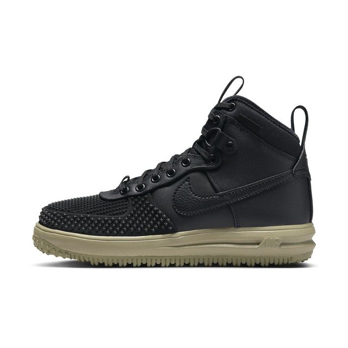 

Кеды мужские Nike Lunar Force 1 черные 43 EU, Черный, Lunar Force 1