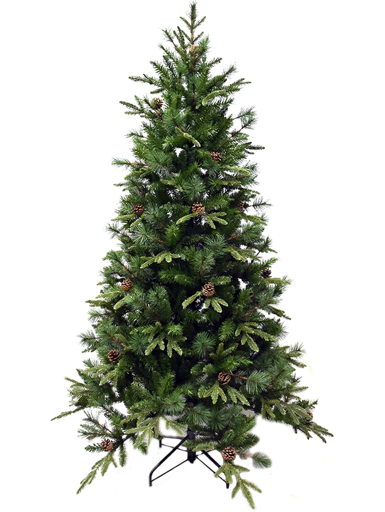 

Сосна искусственная Forest Market Geneva 1744726 180 см зеленая, Geneva