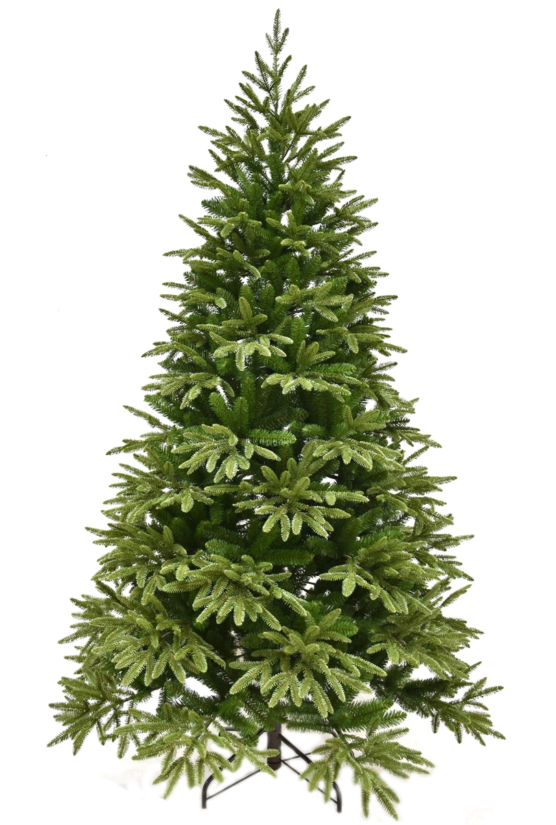 фото Ель искусственная forest market alpine fir 1744742 240 см зеленая