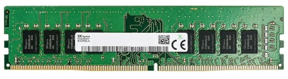 

Оперативная память Hynix HMT3D-4G2666C19 (), DDR4 1x4Gb, 2666MHz, HMT3D-4G2666C19