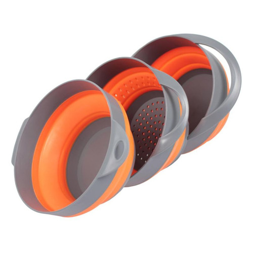 

Складные емкости Bradex TK 0489 наб.:3предм., TK 0489