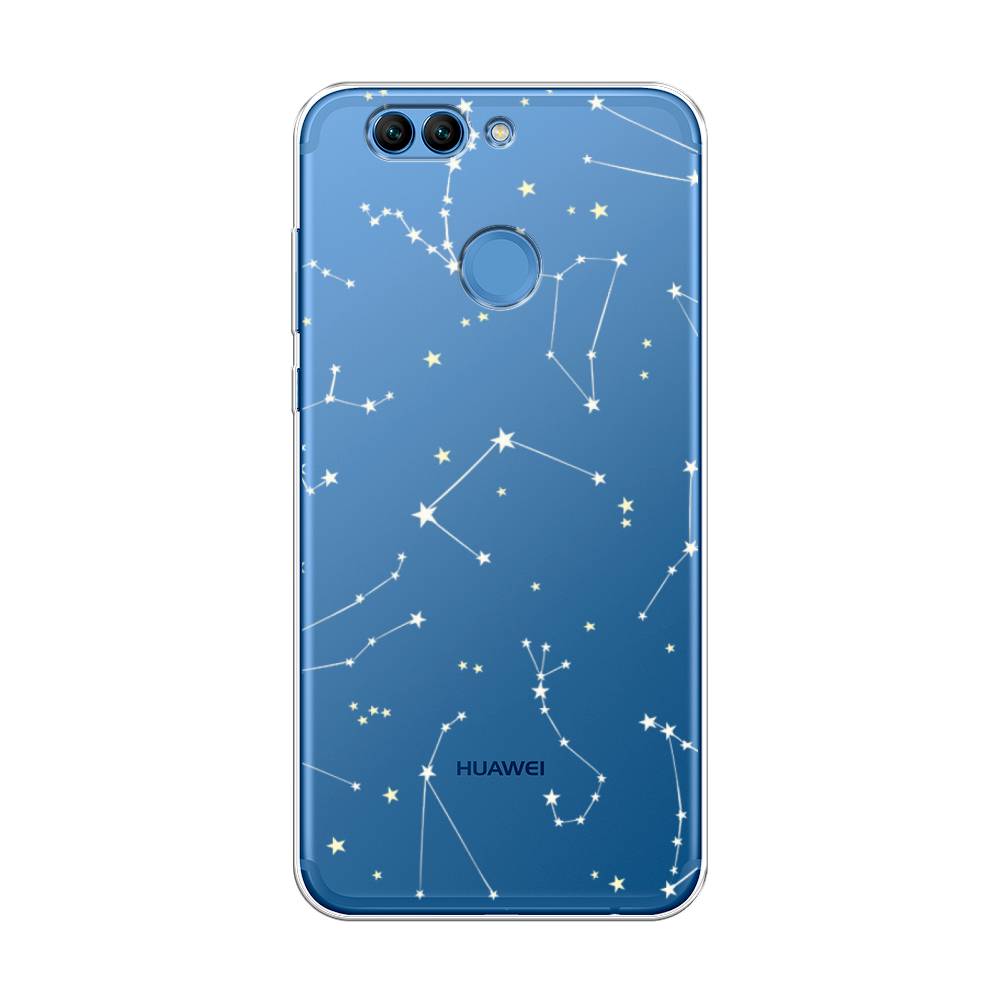 

Чехол Awog "Созвездия" для Huawei Nova 2 Plus, 63050-7