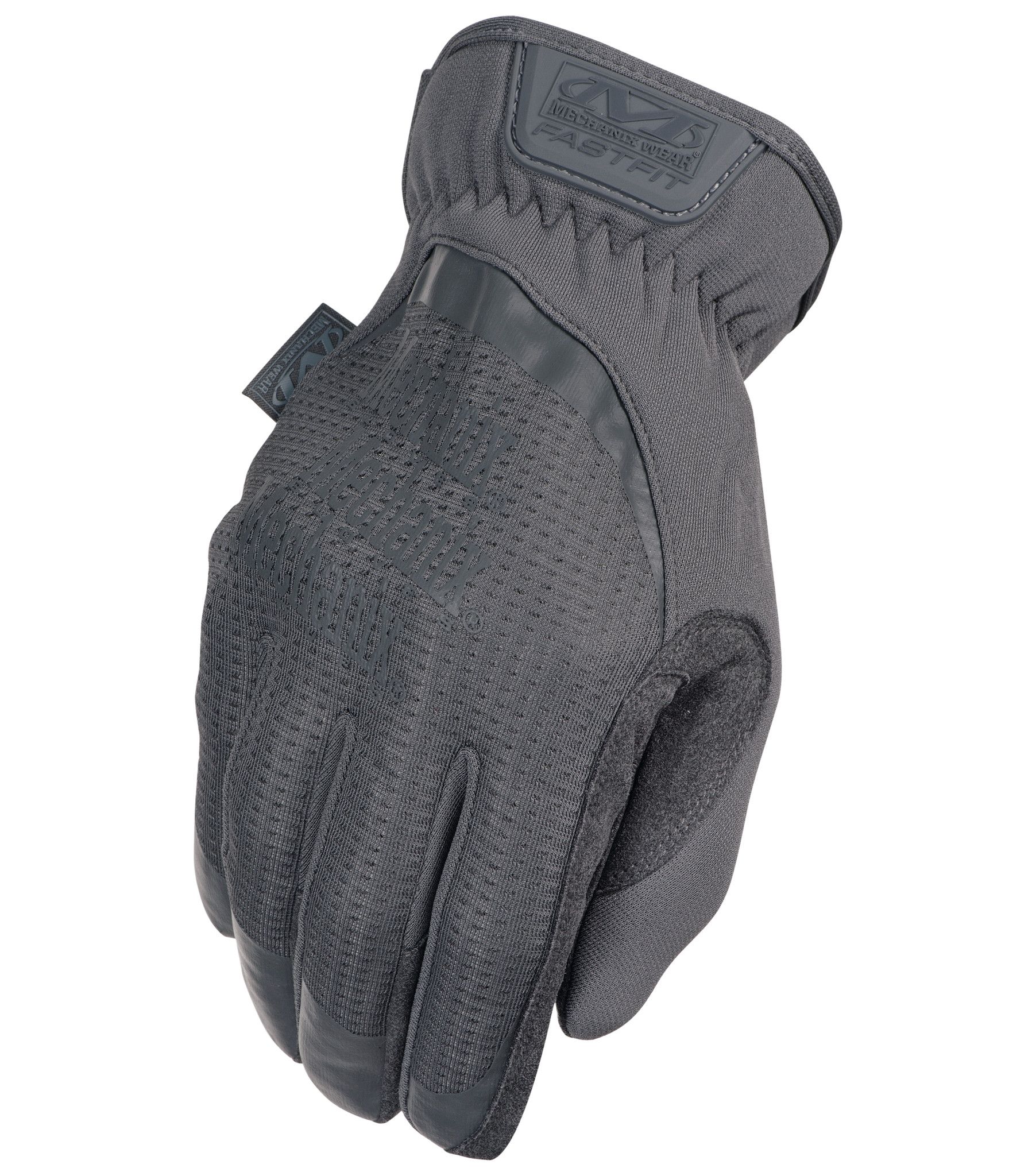 Тактические Перчатки Mechanix Tactical FastFit, цвет Wolf Grey, размер L