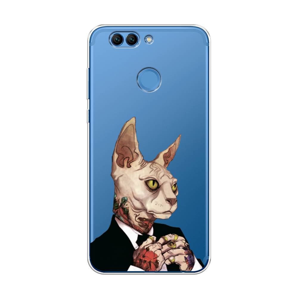 Чехол Awog  на Huawei Nova 2 Plus 