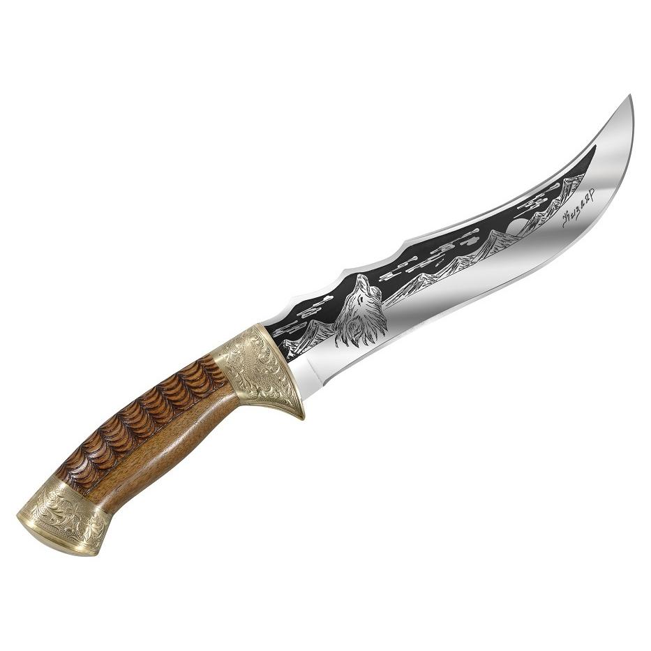 

Нож кизлярский Атаман-1, сталь 65х13, Атаман-1