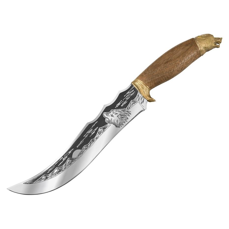 Нож кизлярский Атаман-1, сталь 65х13 #2