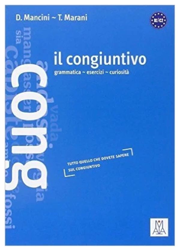 Il congiuntivo