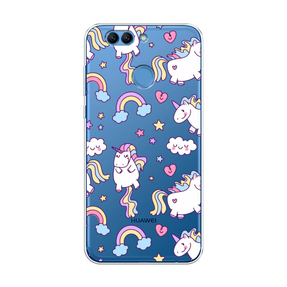 

Чехол Awog "Sweet unicorns dreams" для Huawei Nova 2 Plus