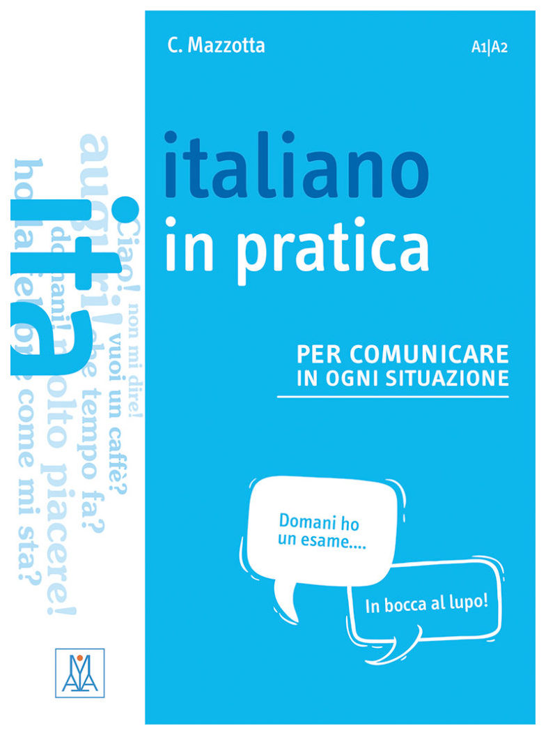 

Italiano in pratica (libro + video online)