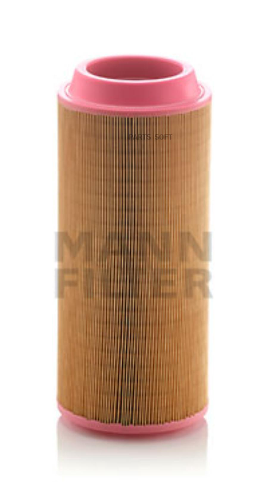 

Фильтр Воздушный Nissan/Deutz Mann-Filter C 16 400 MANN-FILTER арт. C 16 400