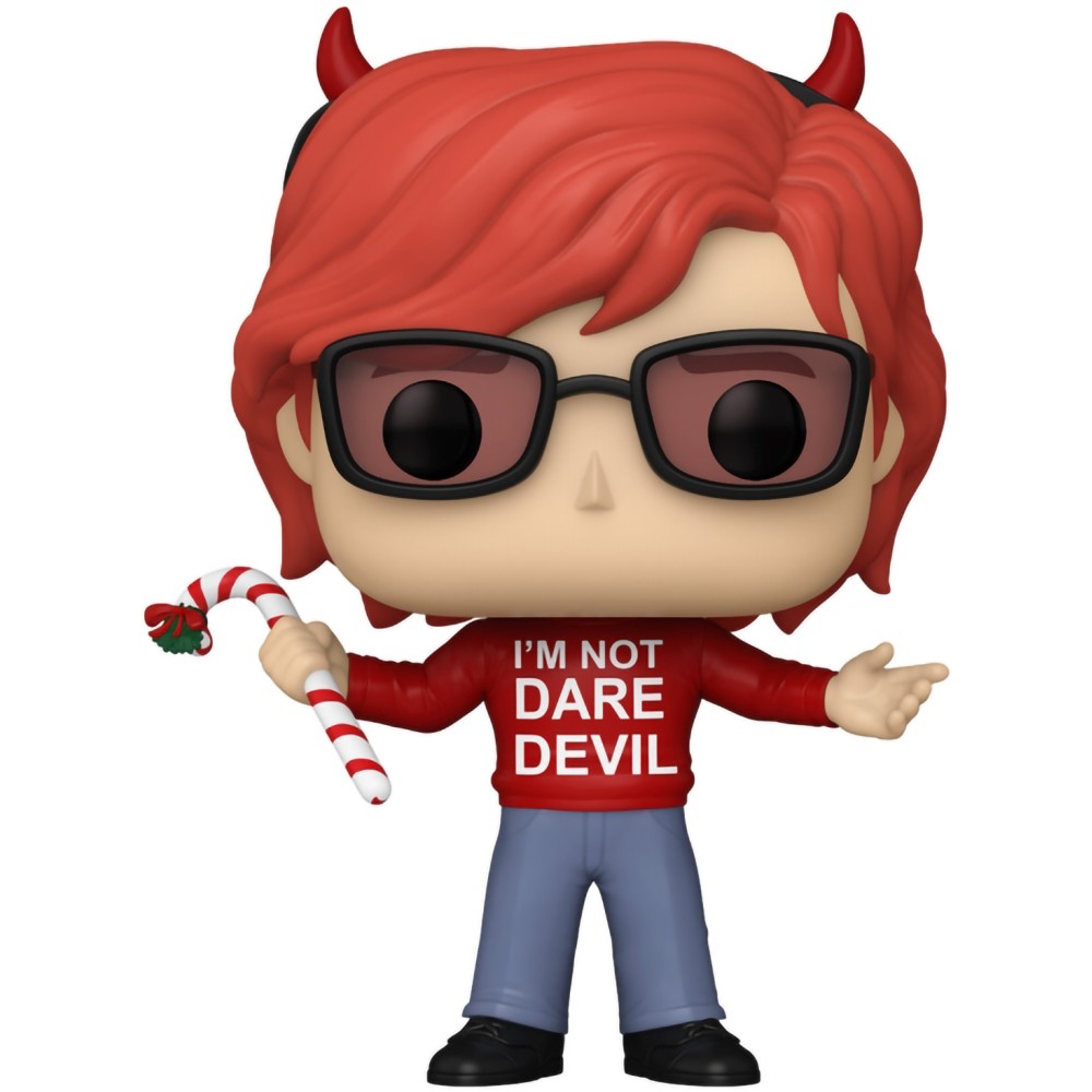 

Фигурка Funko POP! Bobble Marvel Matt Murdock "I'm Not" Daredevil (Exc) (1320) 74730