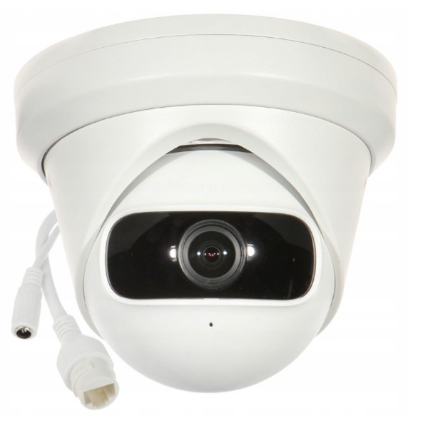 IP камера 4MP DOME DS-2CD2345G0P-I1.68M HIKVISION 100041424476 белый