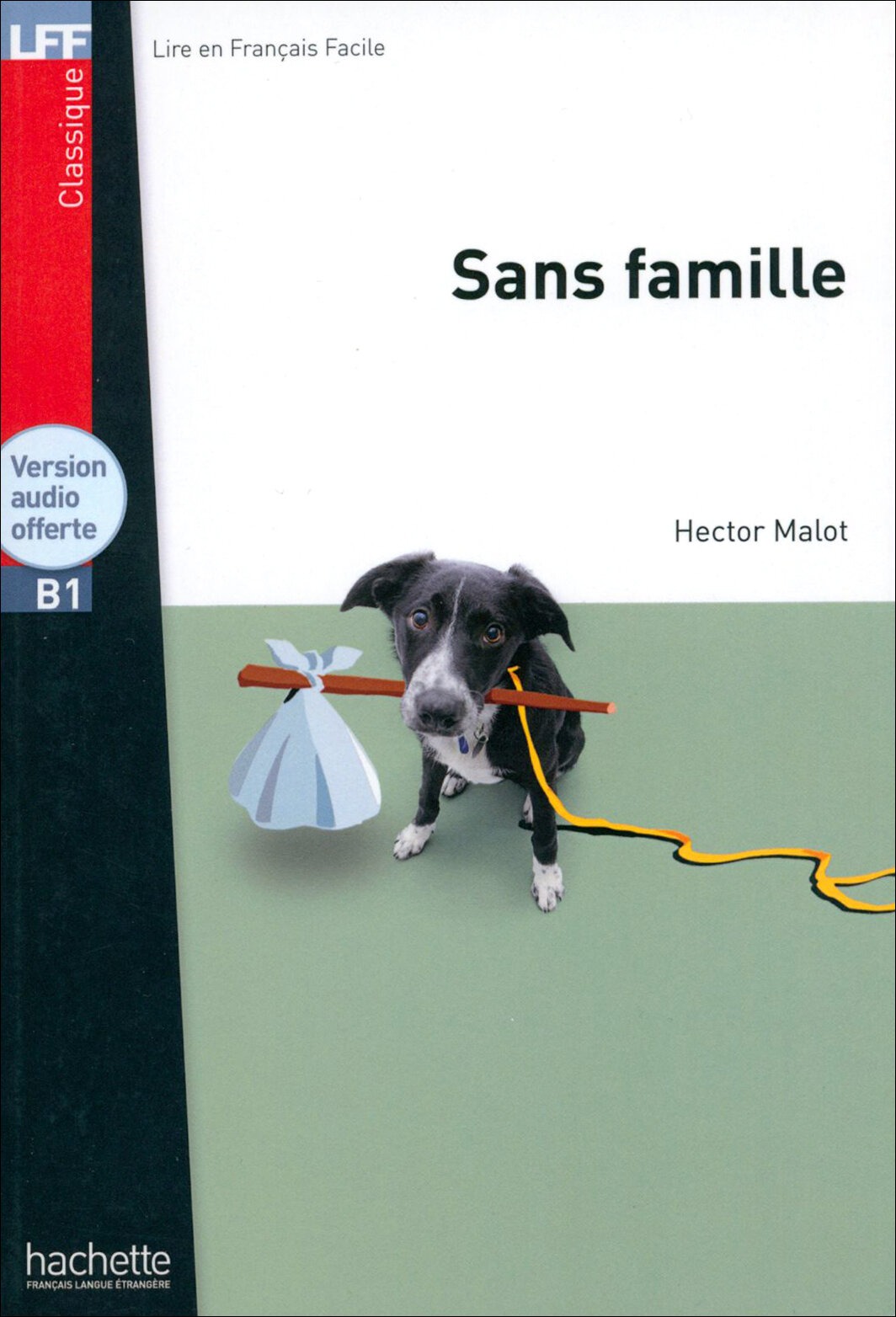 

LFF B1 - Sans famille + audio MP3
