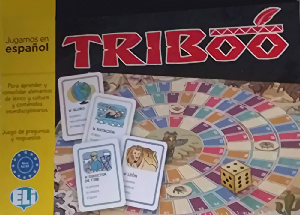 

ELI Language Games : Triboo - Spanish