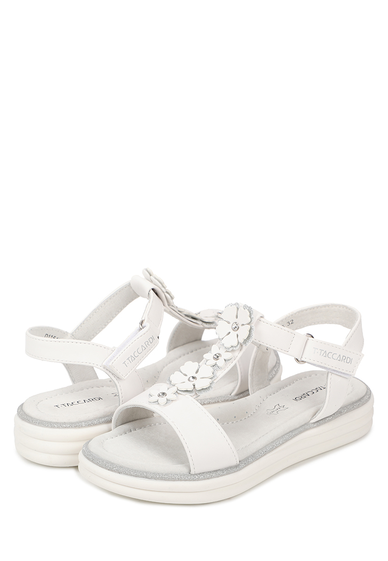 

Сандалии T.Taccardi AK23SS-151B, белый, 35, AK23SS-151B