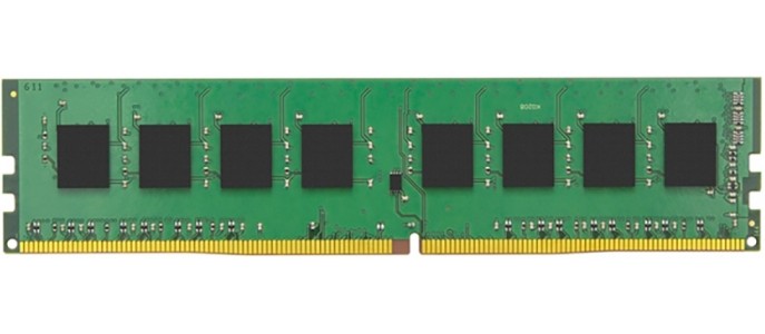 Оперативная память Infortrend (DDR4REC1R0MD-0010), DDR4 1x8Gb, 2400MHz