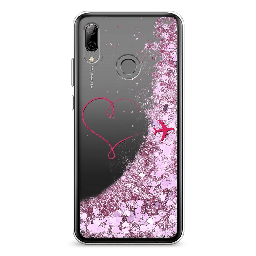 

Чехол Awog "Сердце и самолет" на Honor 10 Lite/Huawei P Smart 2019, 67294-1