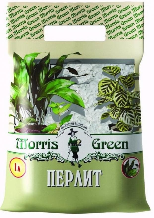 Перлит Morris Green 2,3-5 мм 1 л