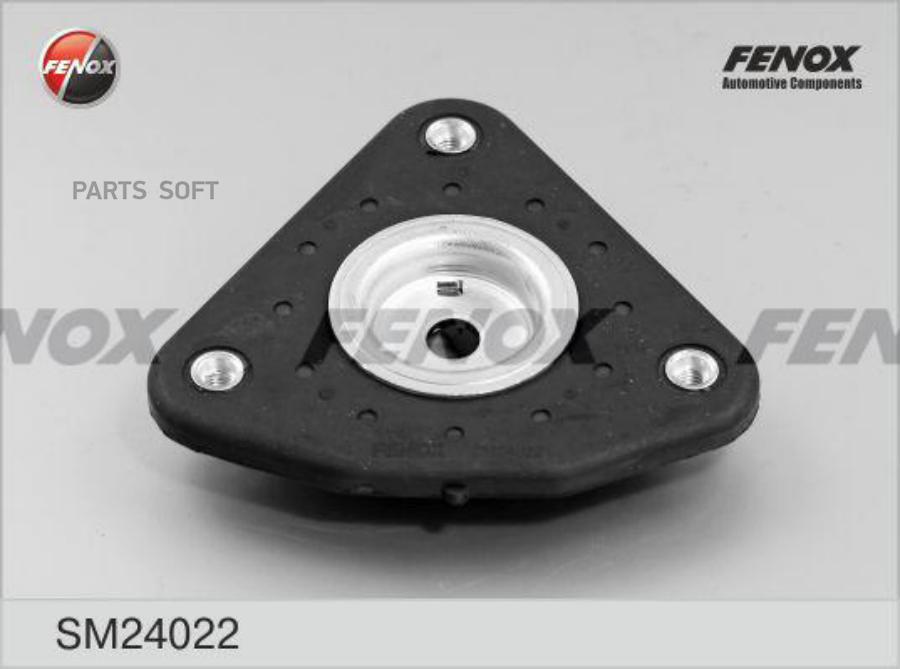 

опора аморт. пер. Ford Focus/Focus C-Max 03-11/Kuga 08>, Mazda 3/5 03>, Volvo C30/S40/C70